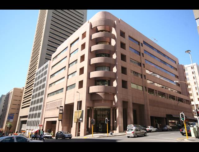 117M² OFFICE TO LET IN CAPE TOWN CITY CENTRE